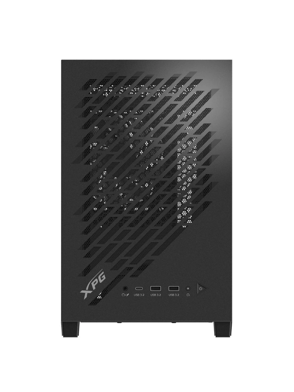 Xpg Valor Air Nano Argb Usb 3.2 Siyah Atx Mid-Tower Kasa (Valoraırnanomaa-Bkcww)