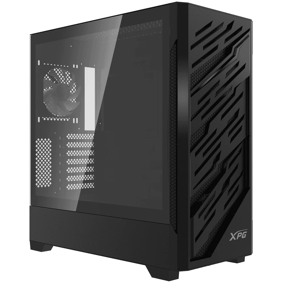 Xpg Starker Air Btf Argb Usb 3.2 Siyah E-Atx Mid-Tower Kasa (Starkeraırbtfmta-Bkcww)