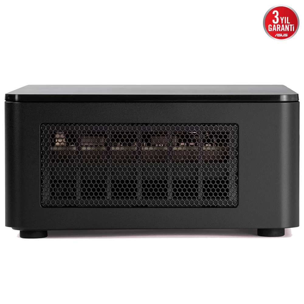 Asus Nuc12 Pro Tall Kit - Rnuc12Wshı700002I - Intel® Core™ İ7-1260P - Barebone (Ram Yok, Disc Yok)  Freedos Mini Pc