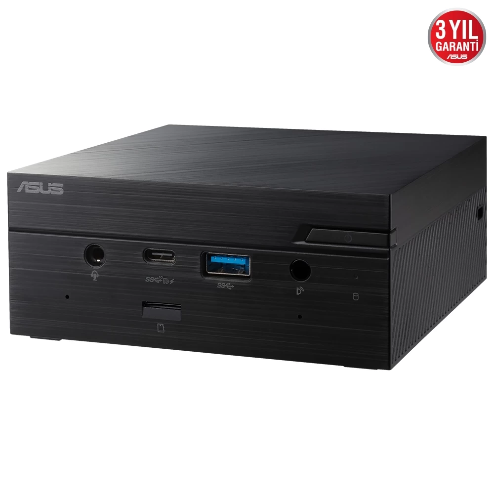 Asus Barebone Pn50-Bbr343Md-Csm R3-4300U Fdos