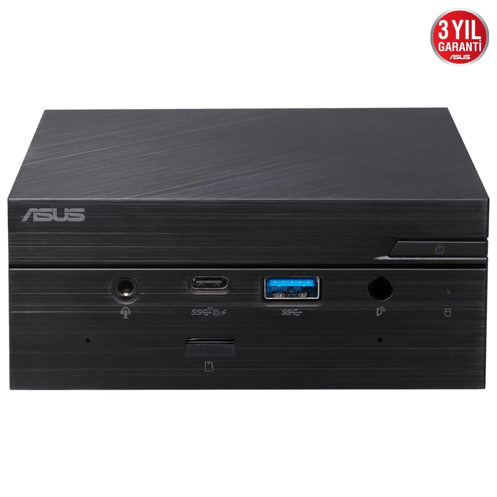 Asus Barebone Pn50-Bbr343Md-Csm R3-4300U Fdos