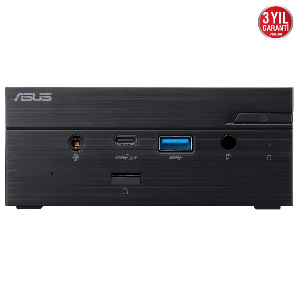 Asus Barebone Pn50-Bbr343Md-Csm R3-4300U Fdos