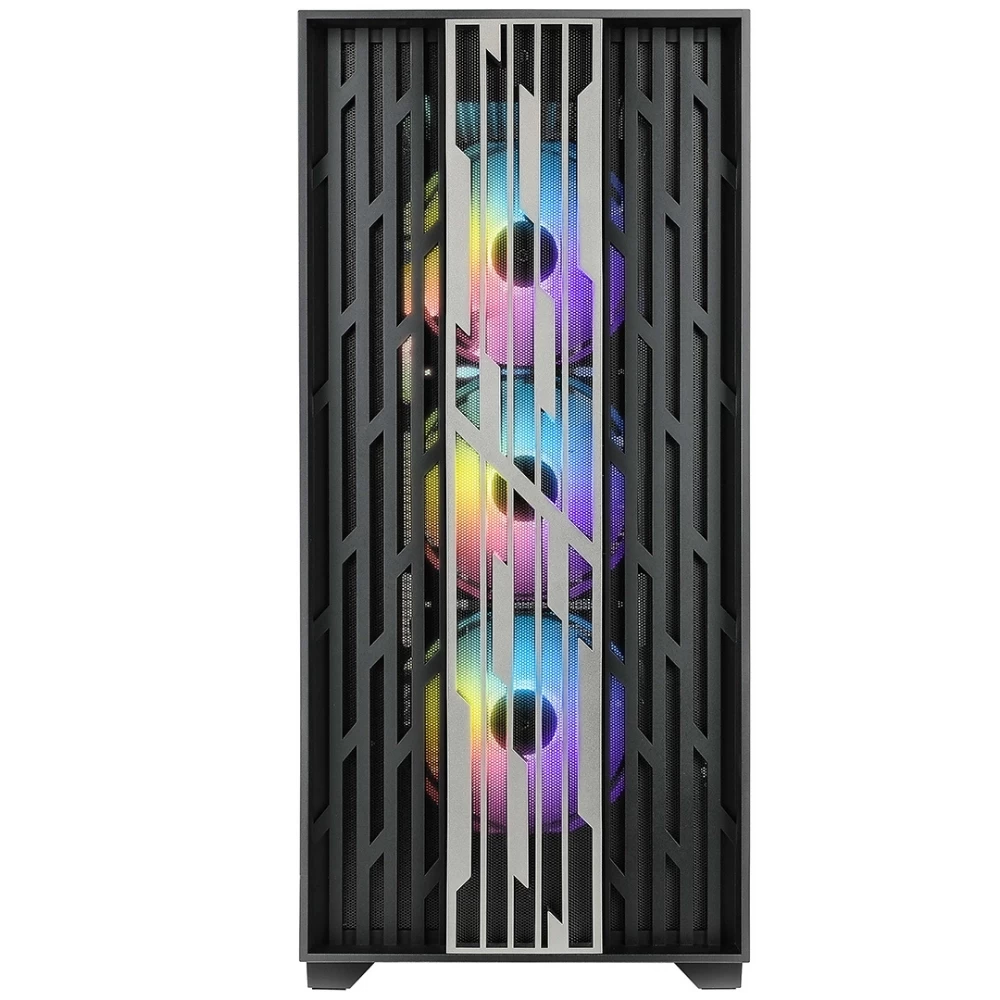 Vento Vg4252L 1000W Gen5&Atx3.0 Psu Sıyah Kasa