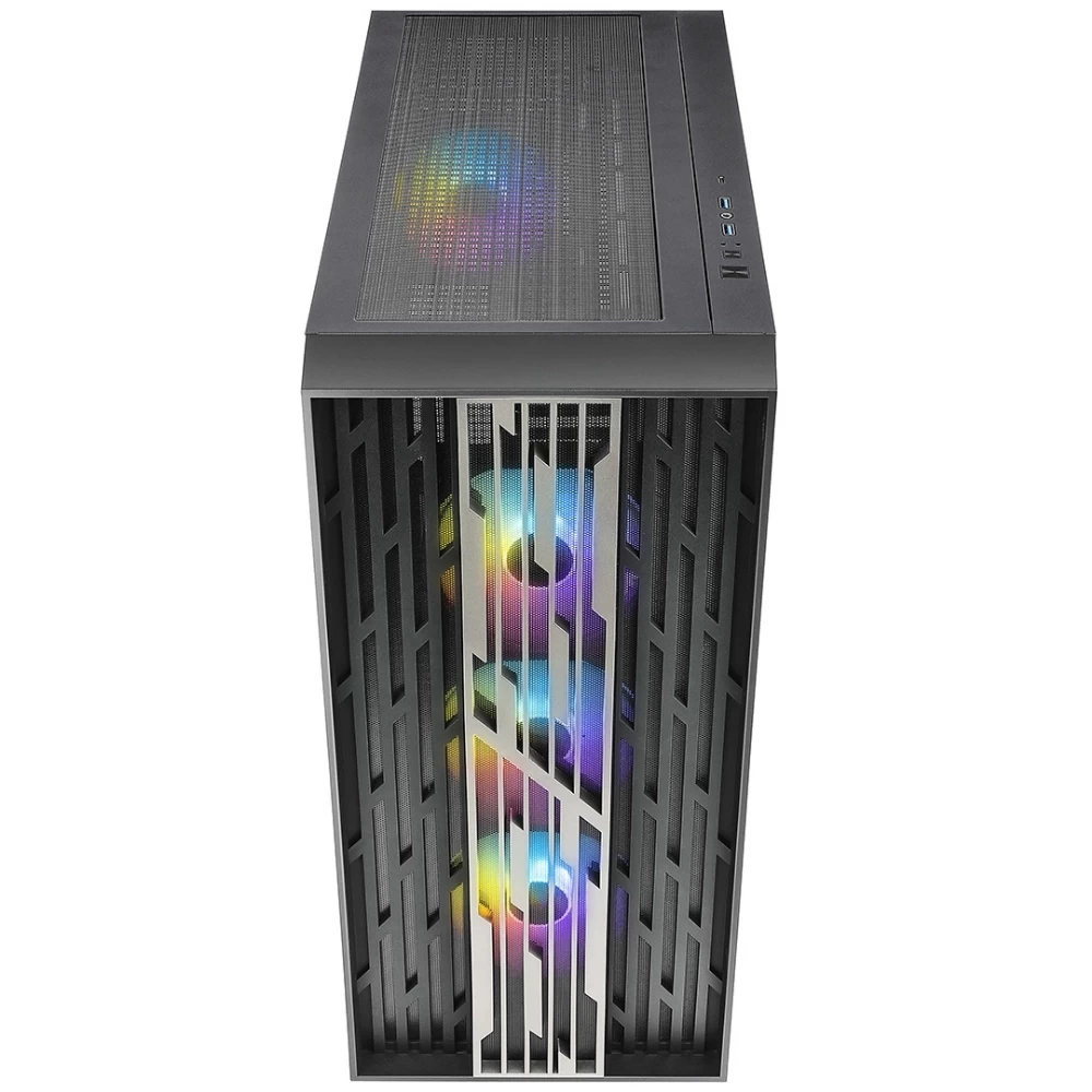 Vento Vg4252L 1000W Gen5&Atx3.0 Psu Sıyah Kasa