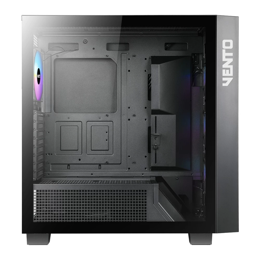 Vento Vg4252L 1000W Gen5&Atx3.0 Psu Sıyah Kasa