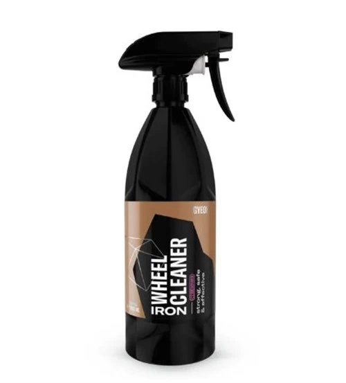 Gyeon Q²M Iron Wheel Cleaner Redefıned Jant Temizleyici Demir Tozu Balata Tozu Çözücü - 1000 Ml